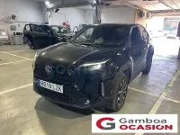 Usado Toyota Yaris Cross Active 116 CV (85 kW) 2022 Negro SUV