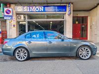 Usado BMW 530 231 CV (169 kW) 2004 Azul Berlina