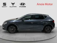 Usado Seat Leon Style 116 CV (85 kW) 2019 Gris Utilitario