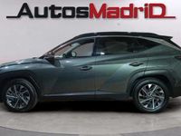 Usado Hyundai Tucson 151 CV (111 kW) 2021 Gris SUV