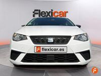 Usado Seat Ibiza Reference 95 CV (69 kW) 2018 Blanco Utilitario