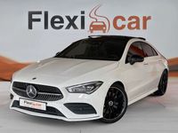 usado Mercedes CLA250 CLA4MATIC Gasolina en Flexicar Sant Just