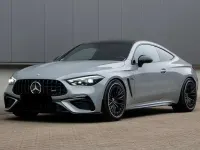Usado Mercedes CLE53 AMG AMG 449 CV (330 kW) 2025 Gris Descapotable