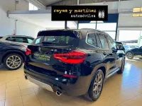 Usado BMW X3 xLine 190 CV (139 kW) 2021 Negro SUV
