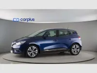 Usado Renault Scénic III Zen 132 CV (97 kW) 2017 Azul Monovolumen