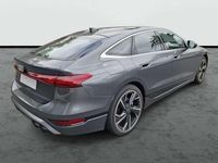 Usado Audi e-tron Sportback S-Line 210 kW (286 CV) 2025 Gris SUV