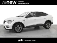 Usado Renault Arkana Evolution 140 CV (102 kW) 2025 Blanco SUV
