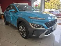 Usado Hyundai Kona Style 141 CV (103 kW) 2023 Azul SUV