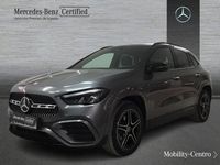 Usado Mercedes GLA250 AMG line 218 CV (160 kW) 2024 Mountaingrau  met. SUV