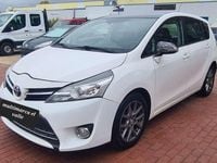 Usado Toyota Verso Advance 111 CV (81 kW) 2014 Blanco Monovolumen