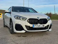 Usado BMW 216 Comfort Edition 116 CV (85 kW) 2021 Blanco Coupe