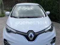 Usado Renault Zoe Intens 80 kW (109 CV) 2020 Eléctrico Utilitario