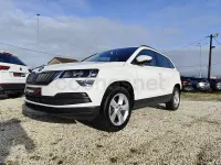 Usado Skoda Karoq Ambition 150 CV (110 kW) 2020 Blanco SUV