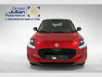 Nuevo Suzuki Swift 83 CV (61 kW) 2026 Rojo Utilitario