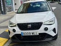 Usado Seat Arona Style 110 CV (80 kW) 2023 Blanco SUV