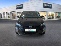Usado Peugeot 208 Allure 100 CV (73 kW) 2024 Negro Utilitario