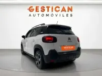 Usado Citroën C3 Aircross Feel 110 CV (80 kW) 2022 Blanco SUV
