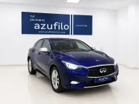 Usado Infiniti Q30 Premium 109 CV (80 kW) 2017 Azul Berlina