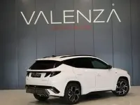 Nuevo Hyundai Tucson N Line 160 CV (117 kW) 2025 Blanco SUV