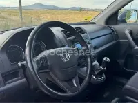 Usado Honda CR-V Comfort 150 CV (110 kW) 2009 Gris / plata SUV