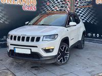 Usado Jeep Compass Limited 140 CV (102 kW) 2017 Blanco SUV