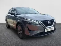 Usado Nissan Qashqai Acenta 140 CV (102 kW) 2022 Skyline grey (metalizado) SUV
