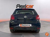 Usado VW Polo Advance 90 CV (66 kW) 2016 Negro Utilitario