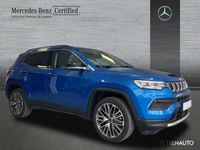 usado Jeep Compass o 80th Anniversary Plug-In Hybrid 4WD (EURO 6d) 2021