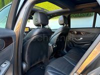 Usado Mercedes GLC220 170 CV (125 kW) 2017 Marrón SUV