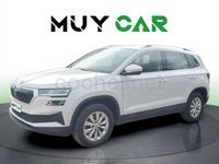 Usado Skoda Karoq Ambition 150 CV (110 kW) 2022 Blanco SUV