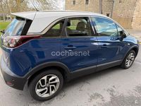 Usado Opel Crossland X Design Edition 110 CV (80 kW) 2018 Azul SUV