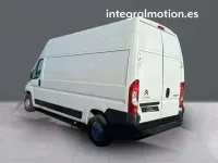 Usado Citroën Jumper 140 CV (102 kW) 2023 Blanco Monovolumen