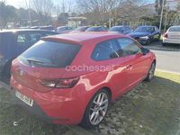 Usado Seat Leon SC FR 150 CV (110 kW) 2013 Rojo Utilitario