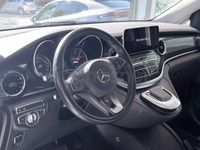 Usado Mercedes V220 Style 163 CV (119 kW) 2024 Gris / plata Monovolumen