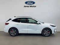 Usado Ford Kuga ST-Line X 180 CV (132 kW) 2024 Blanco SUV
