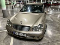 usado Mercedes C180 K Avantgarde