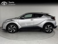 Usado Toyota C-HR Advance 122 CV (89 kW) 2022 Gris / plata SUV