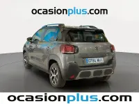 Usado Citroën C3 Aircross PureTech 110 CV (80 kW) 2023 Gris SUV