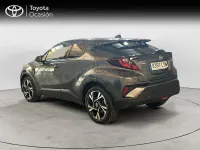 Usado Toyota C-HR Advance 122 CV (89 kW) 2022 Gris / plata SUV