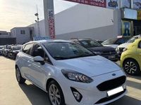 Usado Ford Fiesta Trend 101 CV (74 kW) 2021 Blanco Utilitario