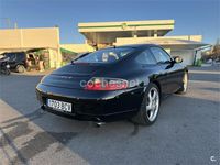 Usado Porsche 911 Carrera 4 300 CV (220 kW) 2000 Negro Coupe