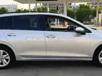 Usado VW Golf VIII Life 115 CV (84 kW) 2021 Gris / plata Familiar