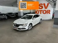 Usado Renault Talisman Zen 200 CV (147 kW) 2018 Blanco Berlina