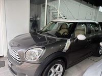 Usado Mini Cooper D Countryman 112 CV (82 kW) 2011 Verde SUV