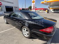 Usado Mercedes CL500 306 CV (225 kW) 2003 Negro Coupe