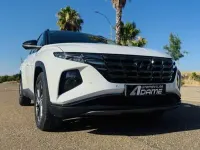 Usado Hyundai Tucson 136 CV (100 kW) 2022 Blanco SUV