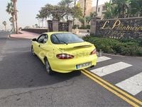 Usado Hyundai S-Coupe 115 CV (84 kW) 1996 Amarillo Coupe