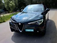 Usado Alfa Romeo Stelvio Sprint 190 CV (139 kW) 2019 Verde SUV
