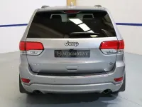 Używany Jeep Grand Cherokee Overland 250 KM (183 kW) 2020 Szary SUV