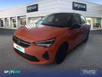 Usado Opel Corsa GS Line 101 CV (74 kW) 2022 Naranja Utilitario